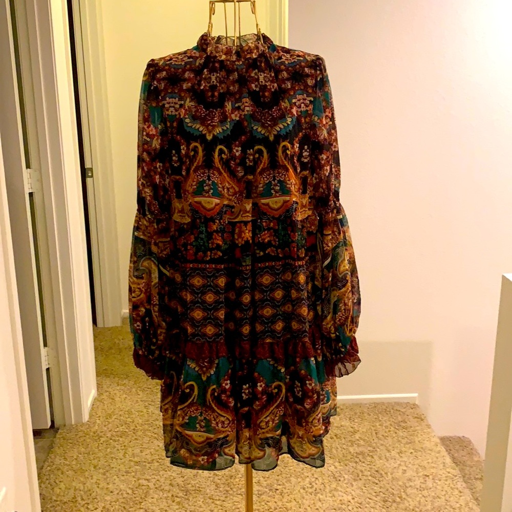 Alice and Olivia mini dress - Picture 2 of 6
